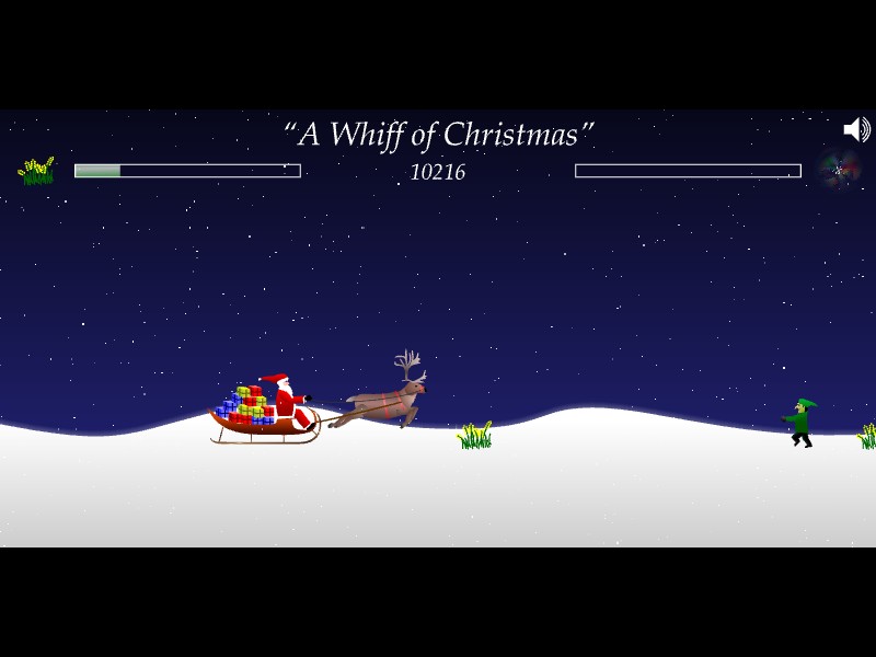 A Whiff Of Christmas