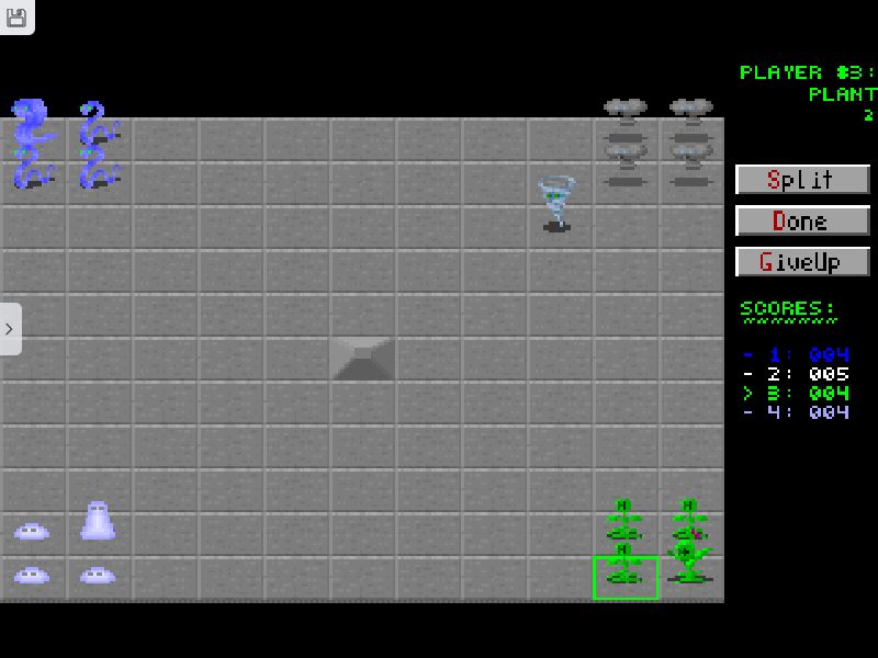 Battle of the Elements